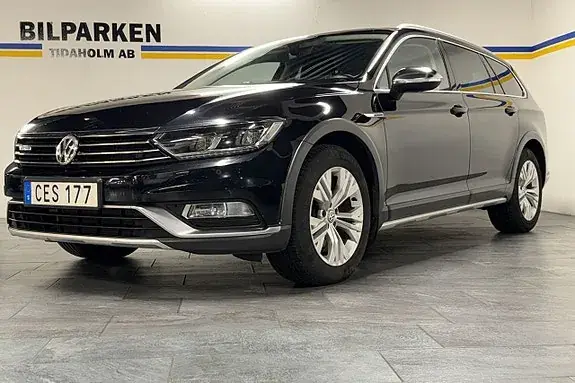 Volkswagen Passat Alltrack