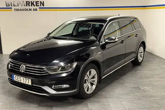 Volkswagen Passat Alltrack 2017 photo 3