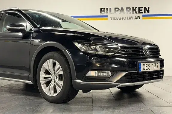 Volkswagen Passat Alltrack 2017 photo 5