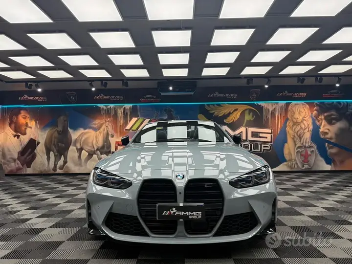 BMW M4 2022 photo 2