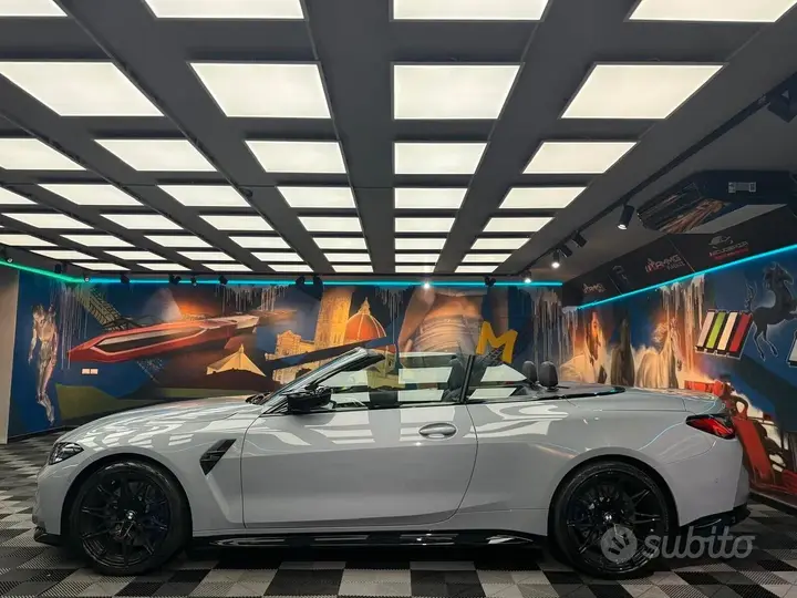 BMW M4 2022 photo 4