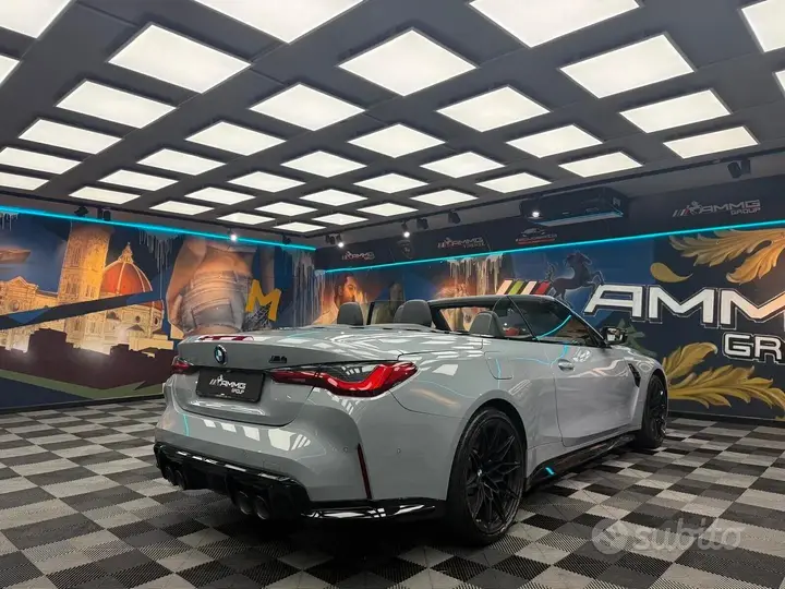 BMW M4 2022 photo 5