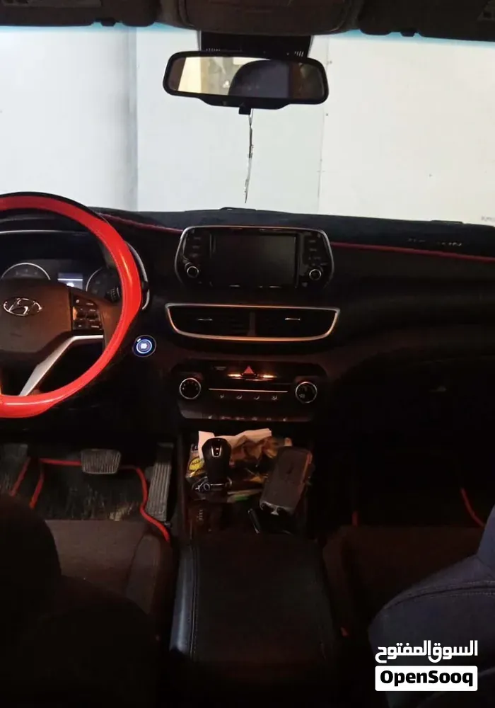 Hyundai Tucson 2021 photo 3
