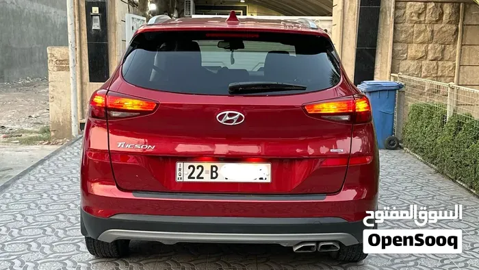 Hyundai Tucson 2021 photo 5