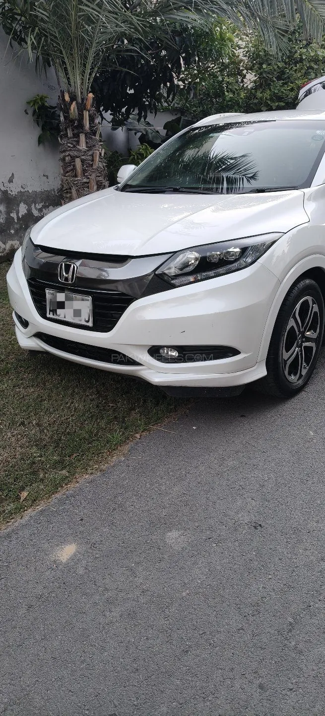 Honda Vezel