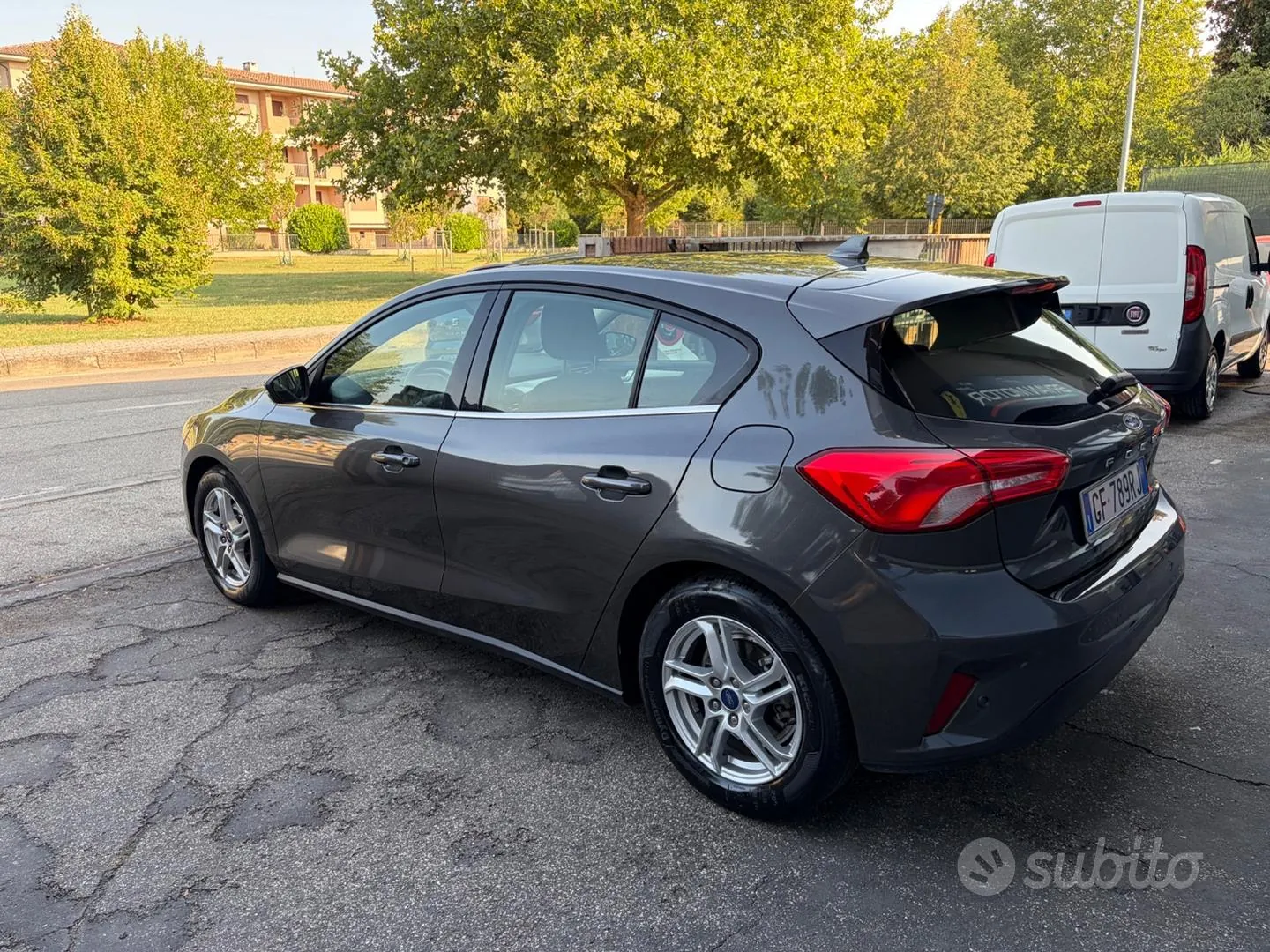Ford Focus 2021 photo 3