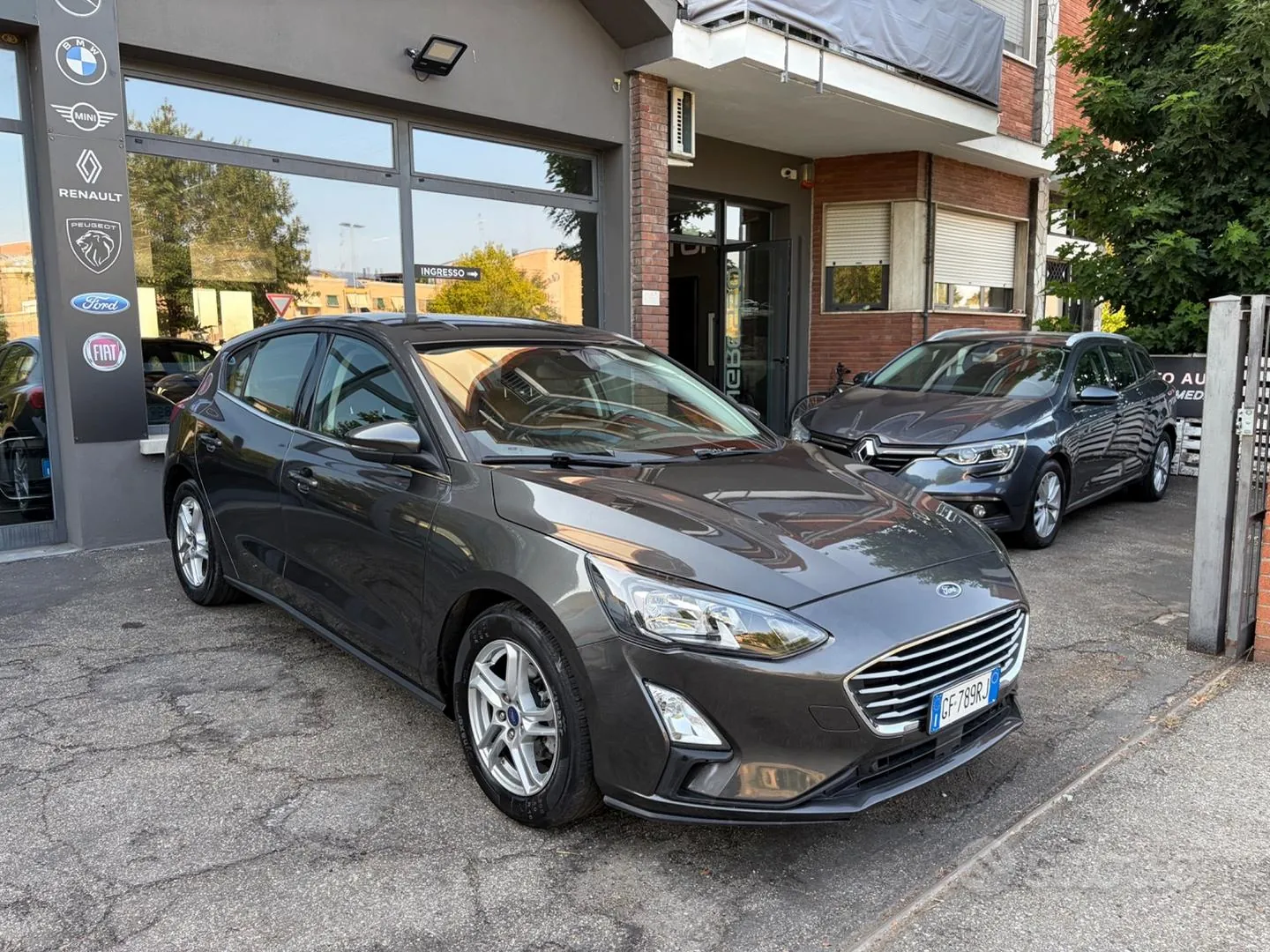 Ford Focus 2021 photo 4