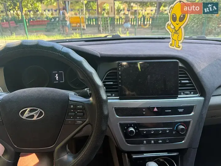 Hyundai Sonata 2014 photo 5