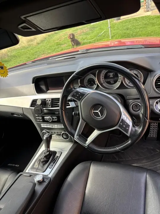 Mercedes-Benz C-Class 2013 photo 5