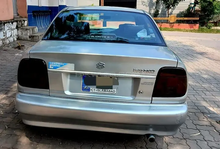 Suzuki Baleno