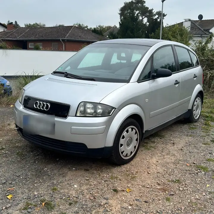 Audi A2