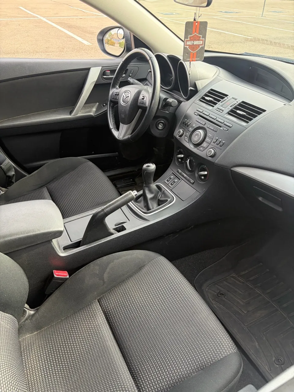 Mazda 3 2012 photo 5