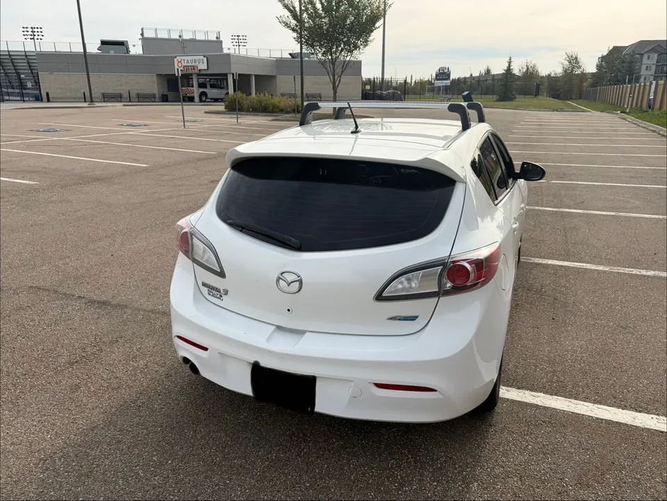 Mazda 3 2012 photo 4