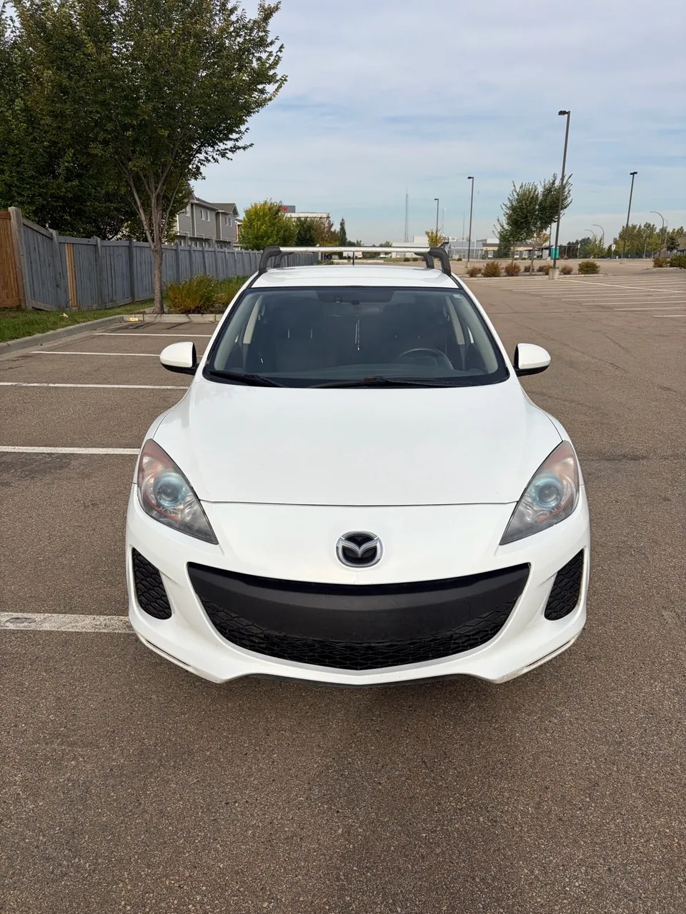 Mazda 3 2012 photo 2
