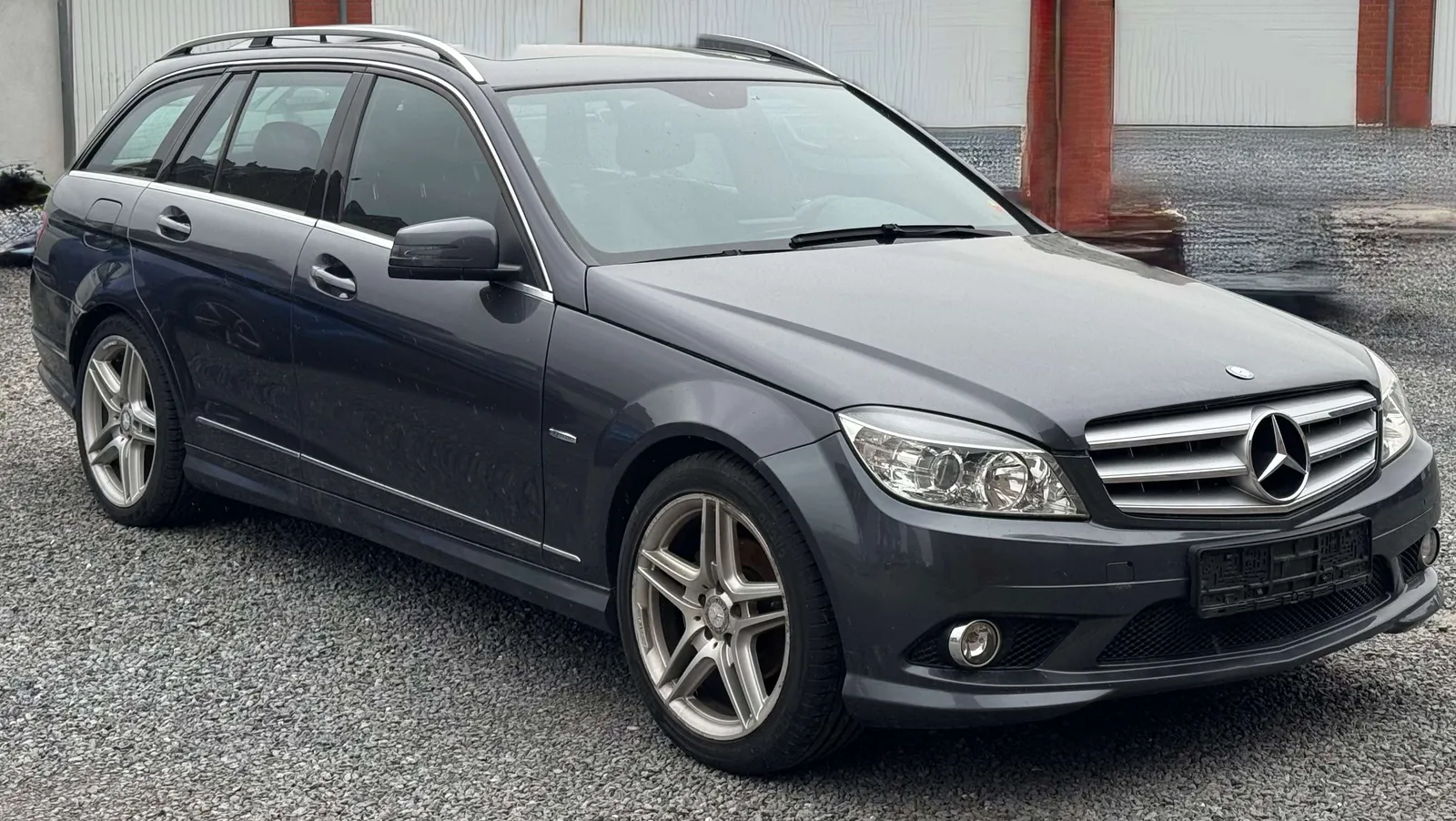 Mercedes-Benz C-Class 2009 photo 3