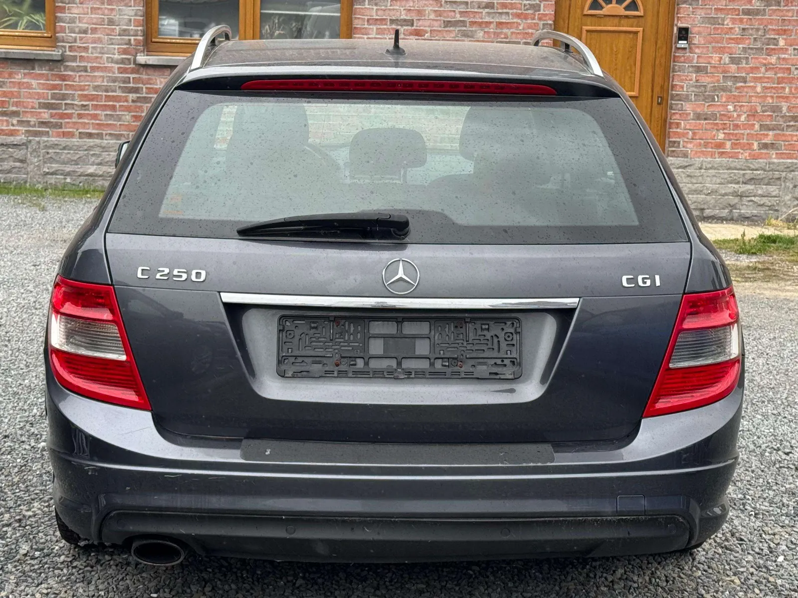 Mercedes-Benz C-Class 2009 photo 5