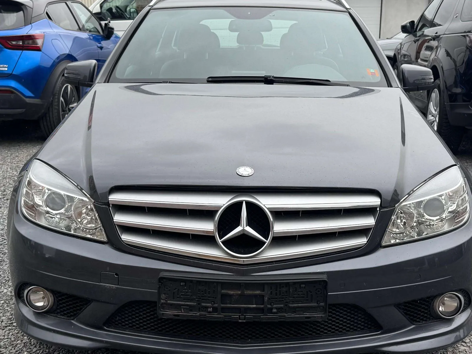 Mercedes-Benz C-Class 2009 photo 2
