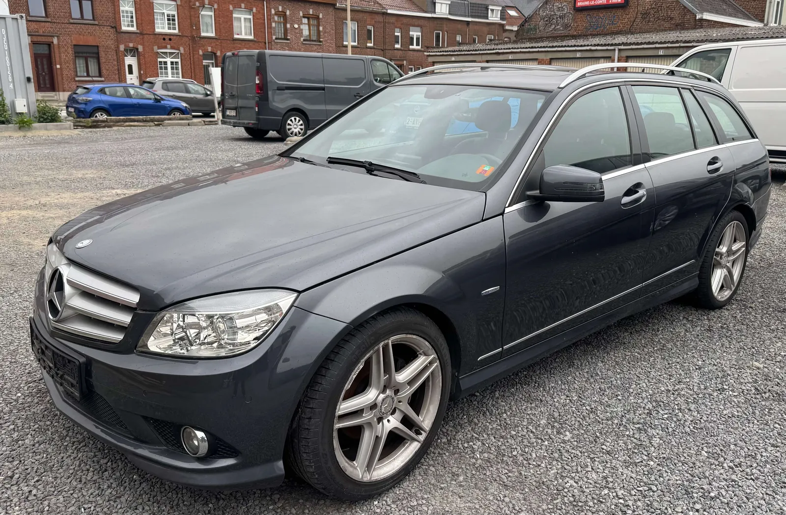 Mercedes-Benz C-Class