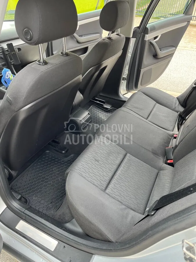 Audi A4 2006 photo 4