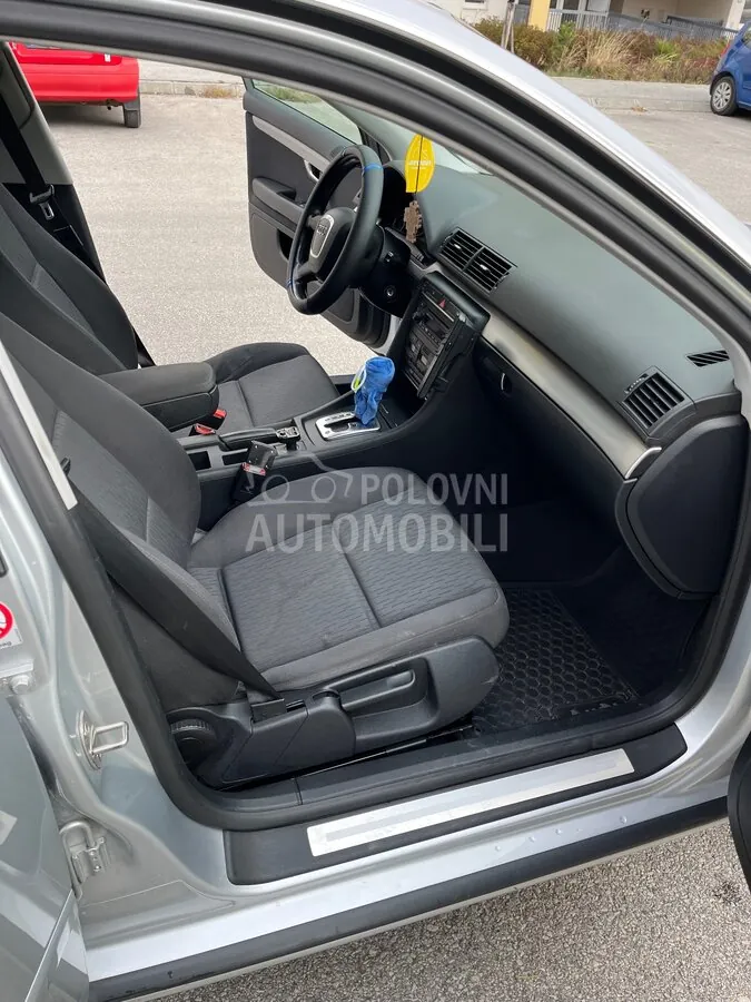 Audi A4 2006 photo 2