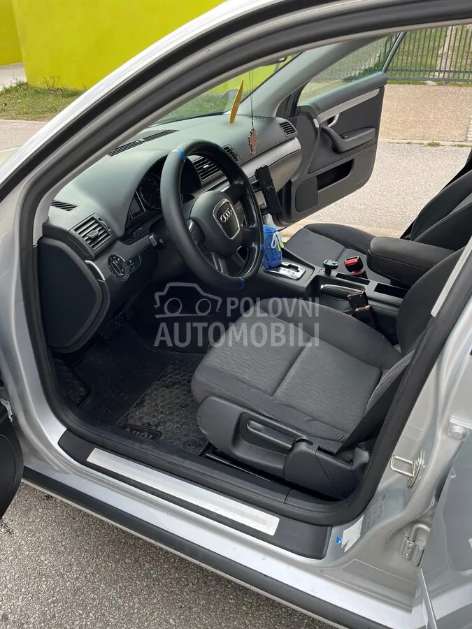 Audi A4 2006 photo 3