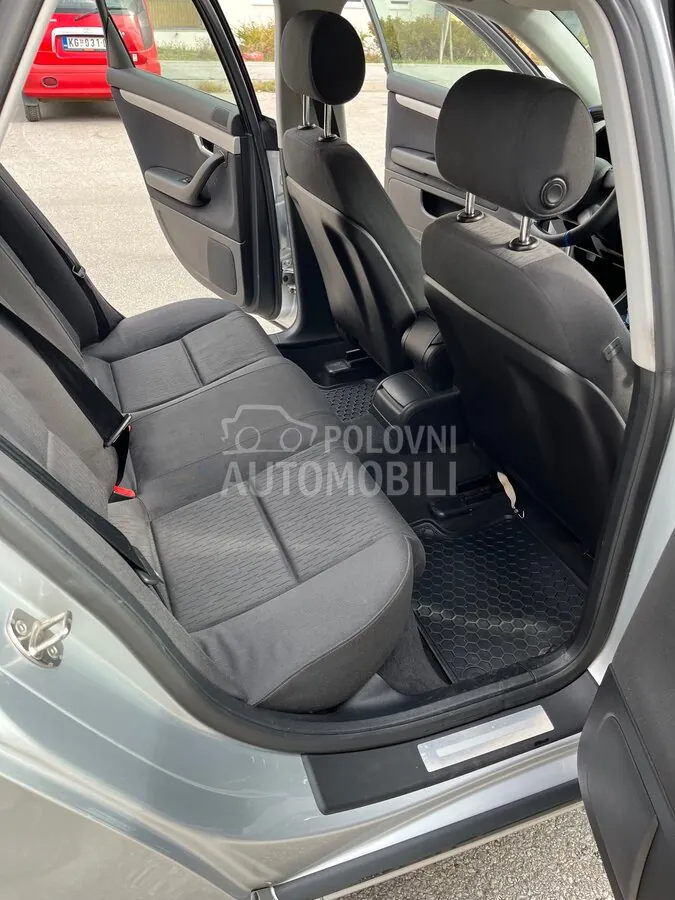 Audi A4 2006 photo 5
