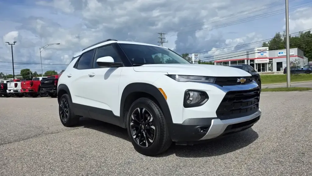 Chevrolet Trailblazer 2022 photo 3
