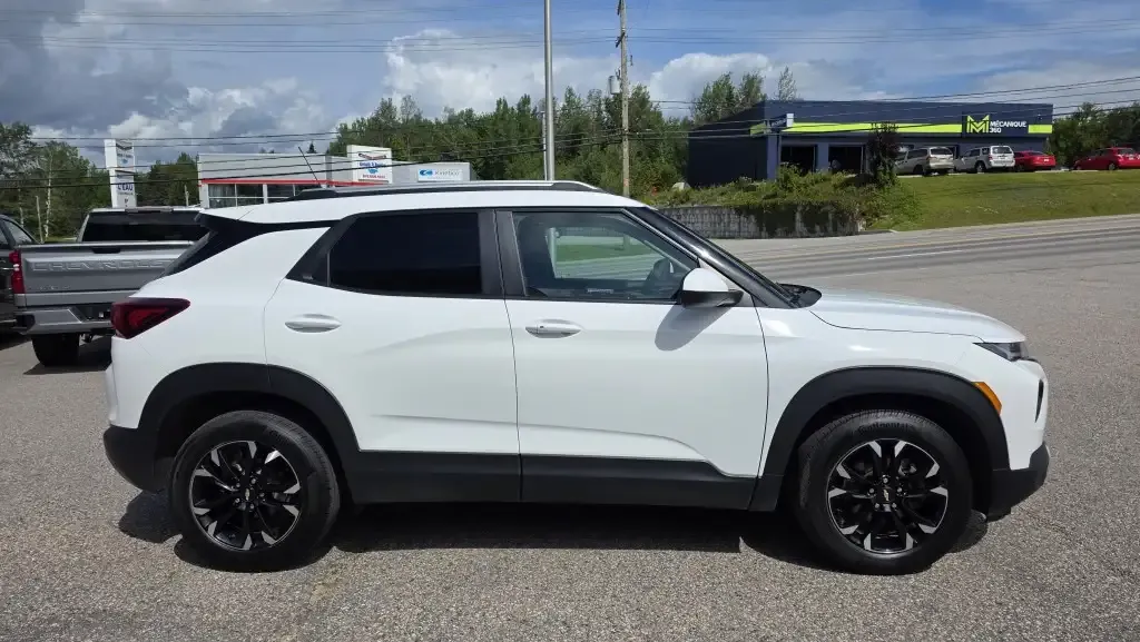 Chevrolet Trailblazer 2022 photo 4