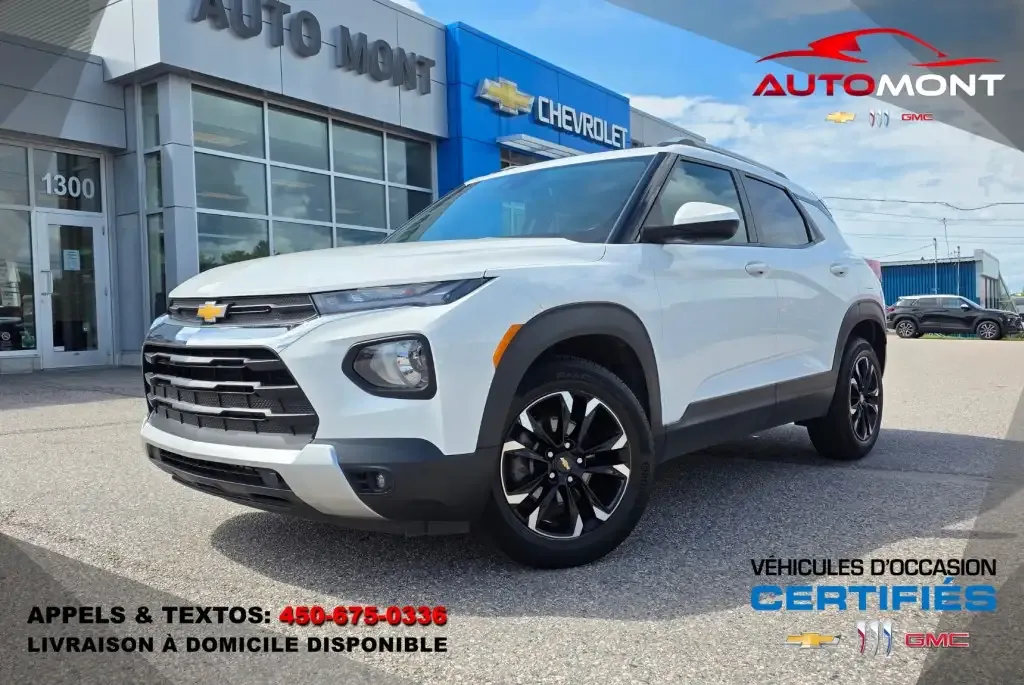Chevrolet Trailblazer