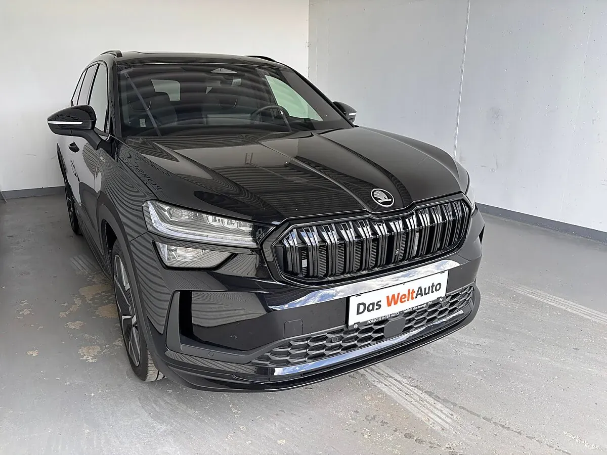 Skoda Kodiaq 2026 photo 3