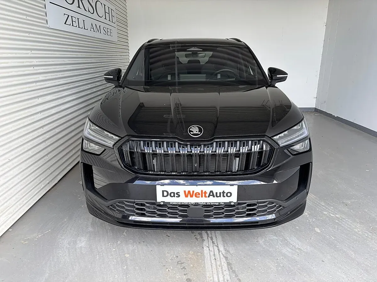 Skoda Kodiaq 2026 photo 2