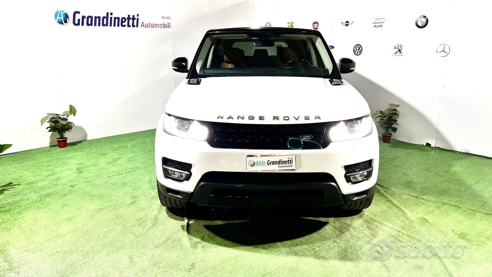 Land Rover Range Rover Sport 2014 photo 5