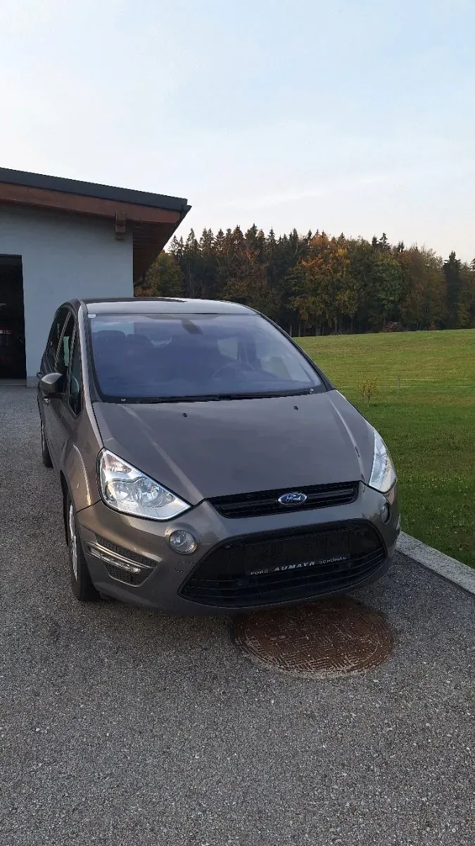 Ford S-Max