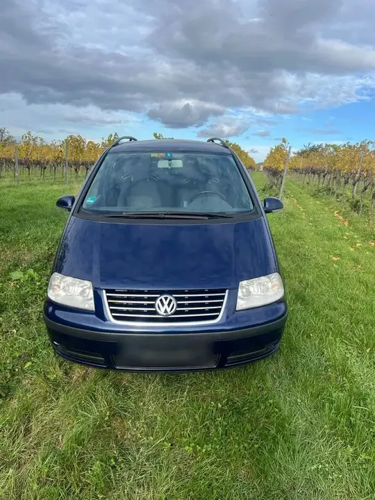 Volkswagen Sharan