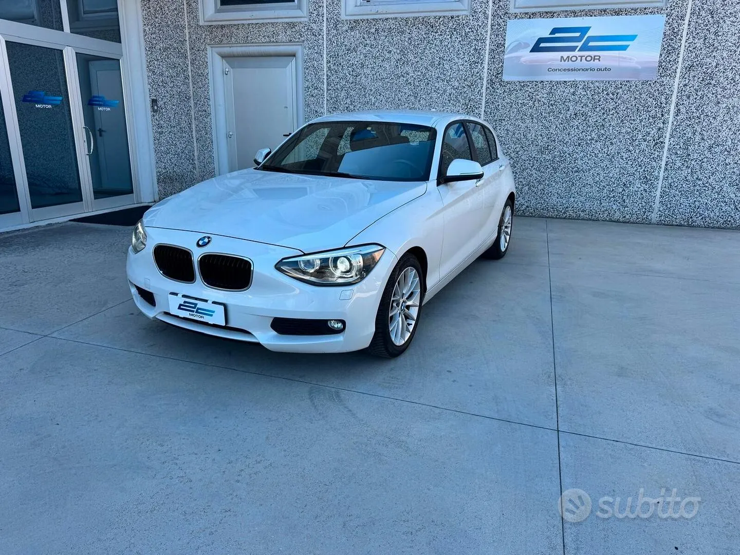 BMW 118D