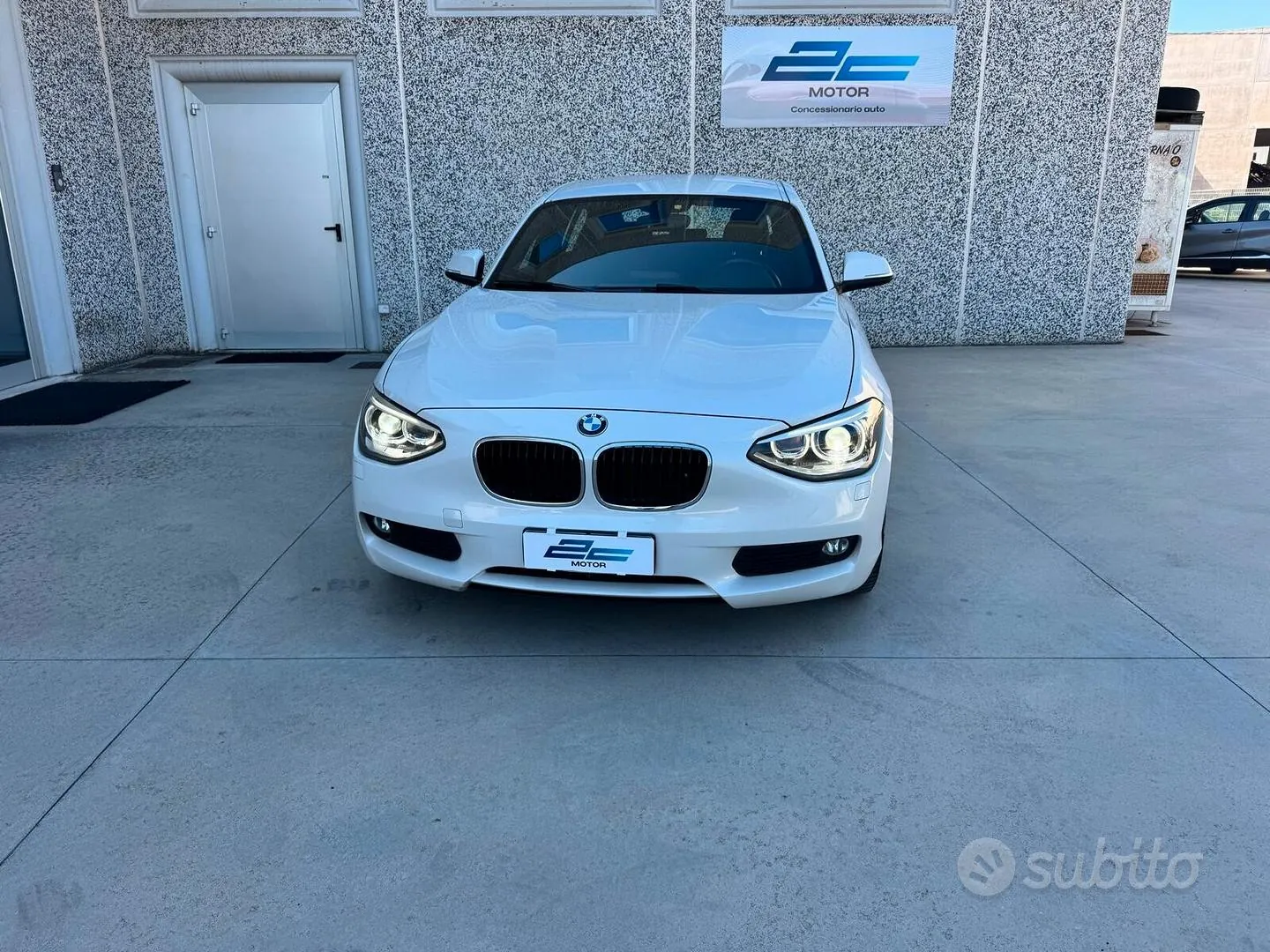 BMW 118D