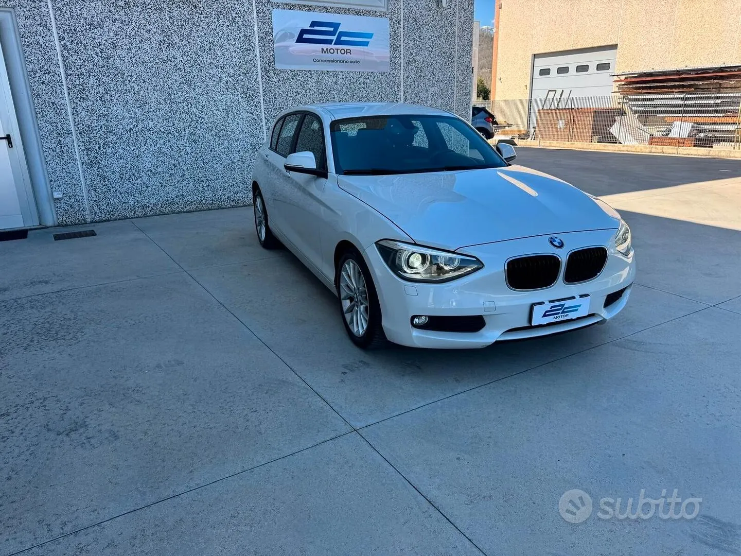 BMW 118D 2013 photo 3