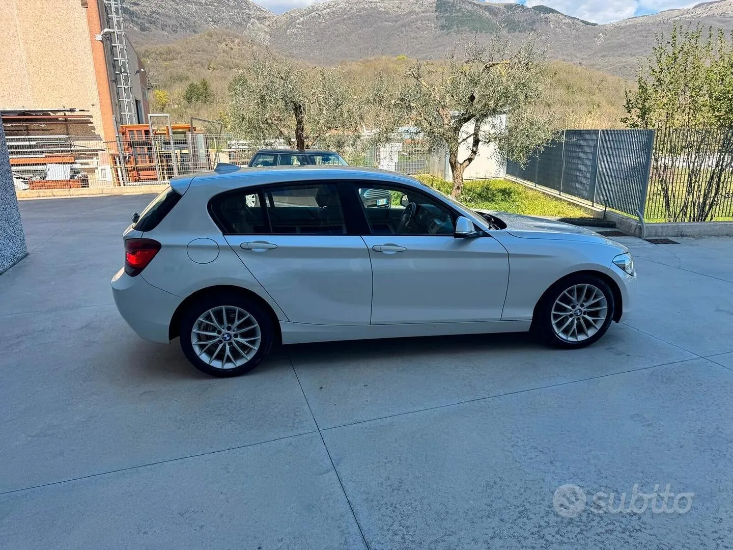 BMW 118D 2013 photo 5