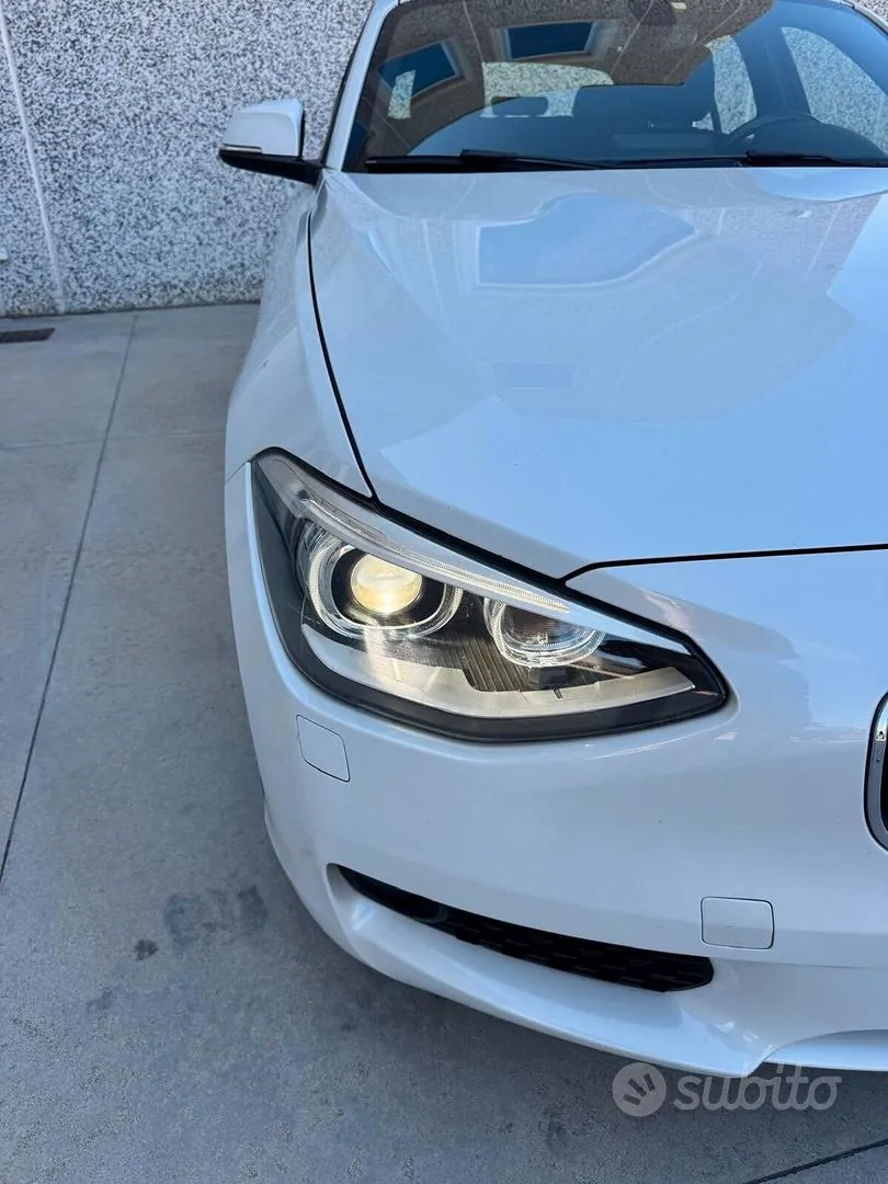 BMW 118D 2013 photo 4