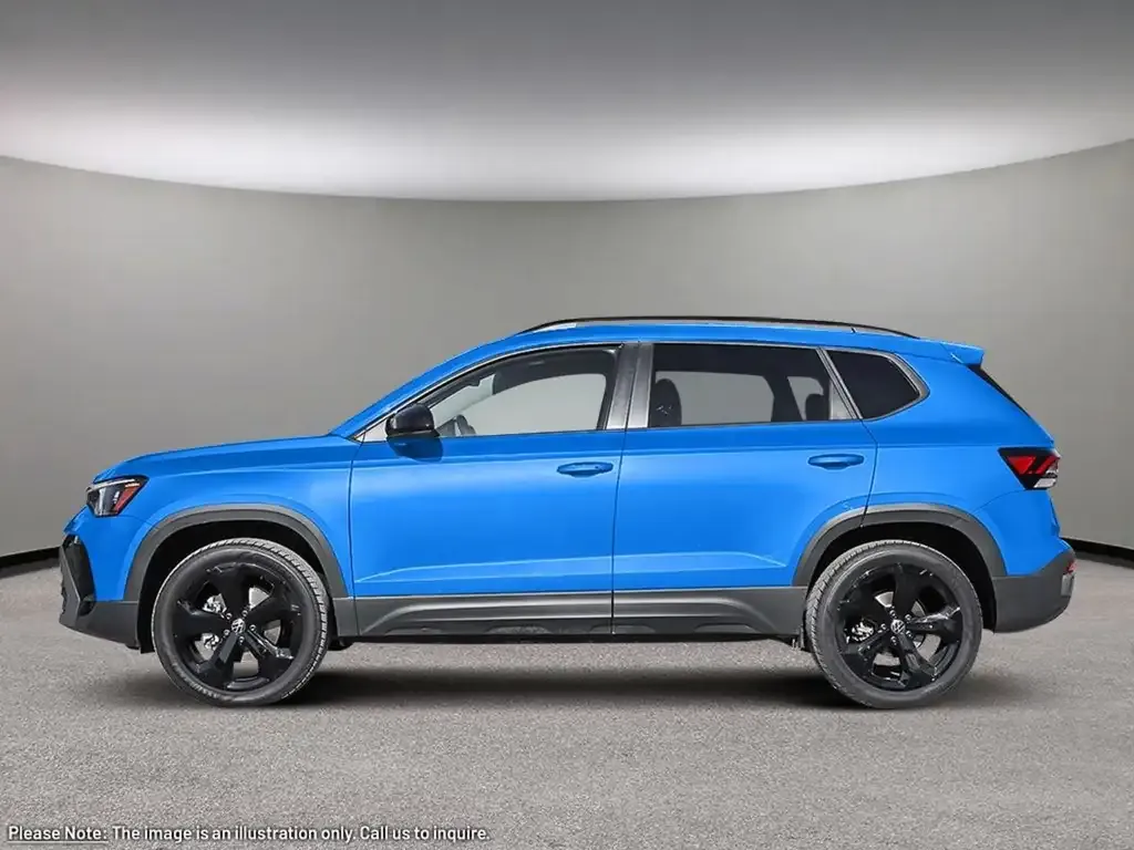 Volkswagen Taos 2026 photo 3