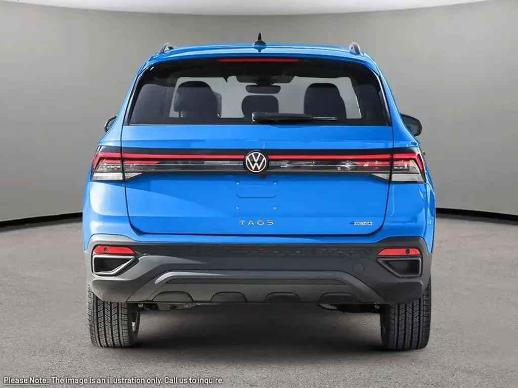 Volkswagen Taos 2026 photo 5