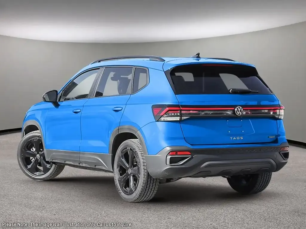 Volkswagen Taos 2026 photo 4