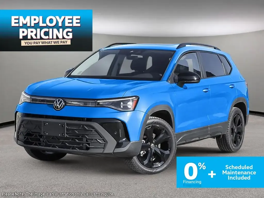 Volkswagen Taos
