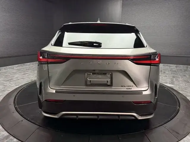 Lexus Nx 2023 photo 4