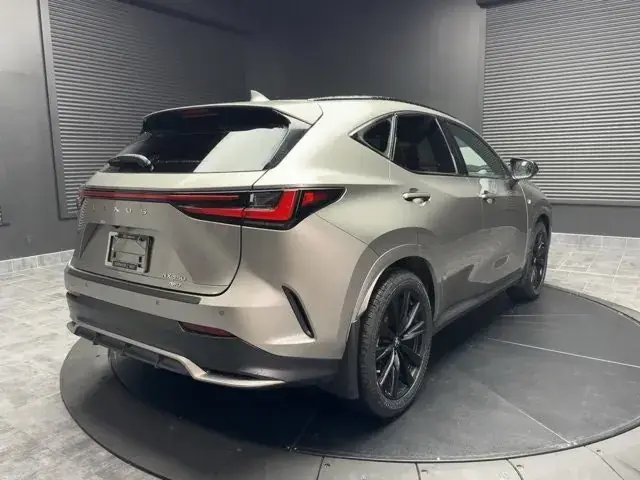 Lexus Nx 2023 photo 3