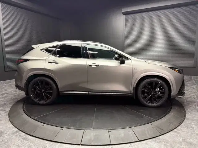 Lexus Nx 2023 photo 2