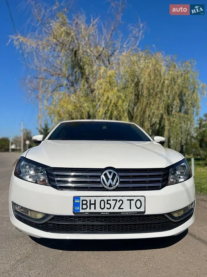 Volkswagen Passat