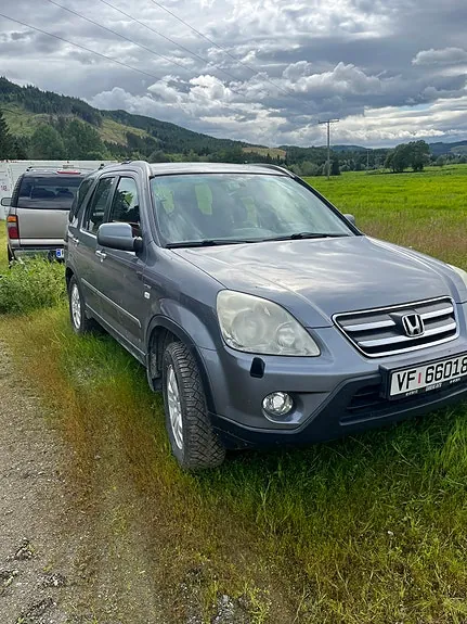 Honda Cr-V 2004 photo 2
