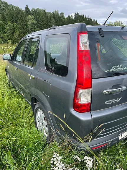 Honda Cr-V 2004 photo 4