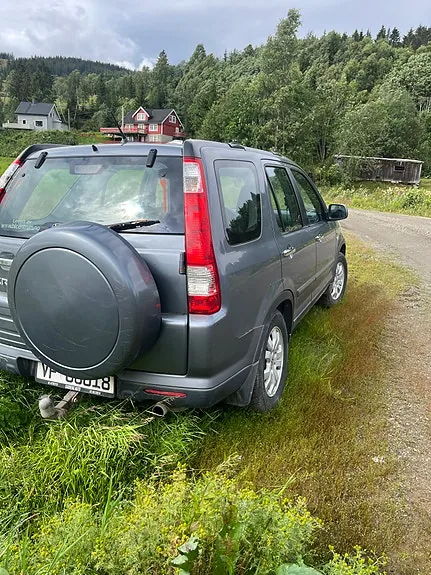 Honda Cr-V 2004 photo 3